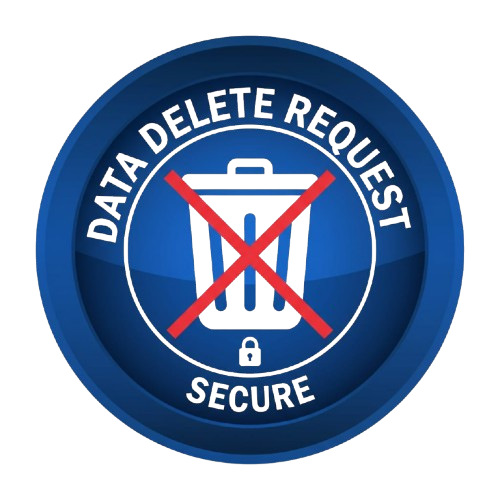 Data Deletion Request